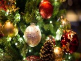 Vì sao thường dùng cây thông để trang trí trong dịp Giáng sinh?